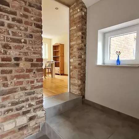 Dom wakacyjny Eifelhof Mit Obstbaumwiese *