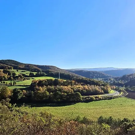 Eifelhof Mit Obstbaumwiese 度假居 *