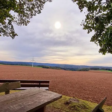 Semesterbostad Eifelhof Mit Obstbaumwiese *