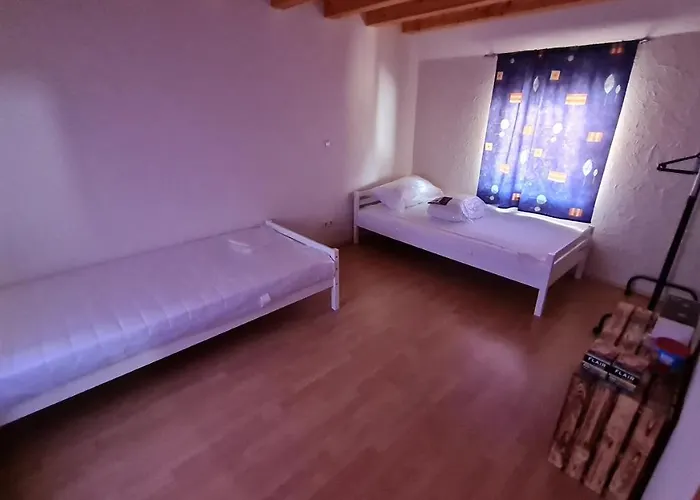 Eifelhof Mit Obstbaumwiese Feriehus *