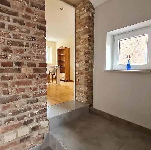 Feriehus Eifelhof Mit Obstbaumwiese *