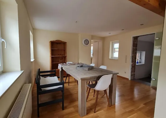 Eifelhof Mit Obstbaumwiese Feriehus *