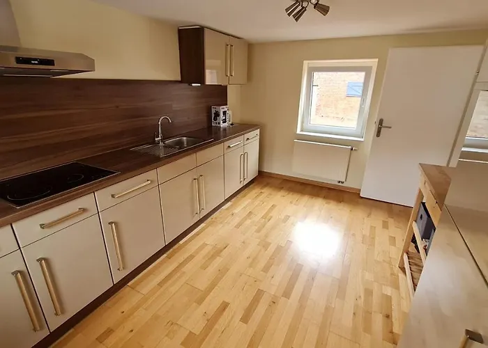 Feriehus Eifelhof Mit Obstbaumwiese *