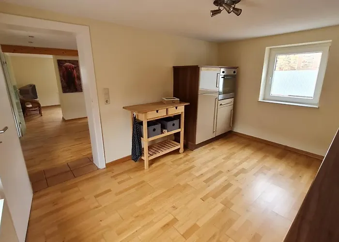 Eifelhof Mit Obstbaumwiese Feriehus Nideggen