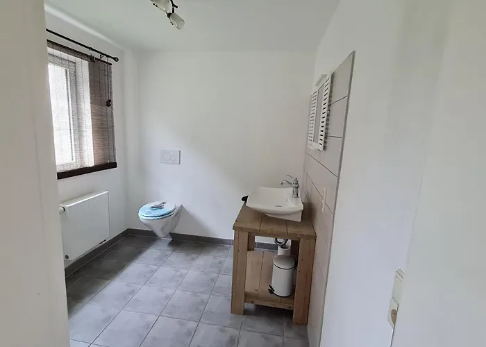 Eifelhof Mit Obstbaumwiese Feriehus *