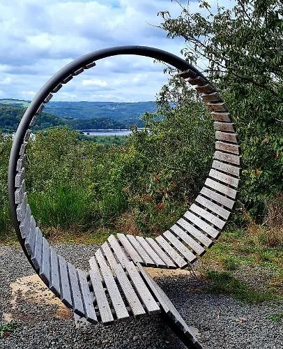 Feriehus Eifelhof Mit Obstbaumwiese