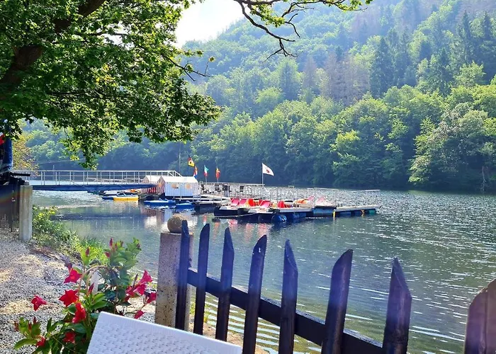 Eifelhof Mit Obstbaumwiese 尼蒂戈恩