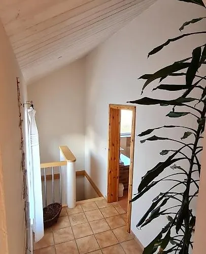 度假居 Eifelhof Mit Obstbaumwiese 尼蒂戈恩