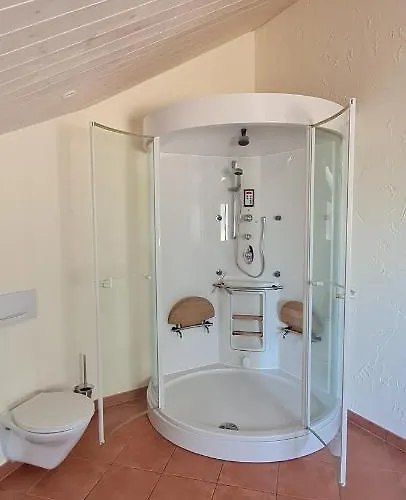 Feriehus Eifelhof Mit Obstbaumwiese